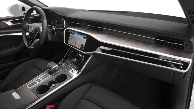 Audi A6 Sedan Standard 2023 Nội thất 002