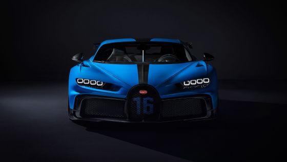 Bugatti Chiron Pur Sport 2023 Ngoại thất 003