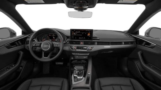 Audi A5 Coupe Public Nội thất 001