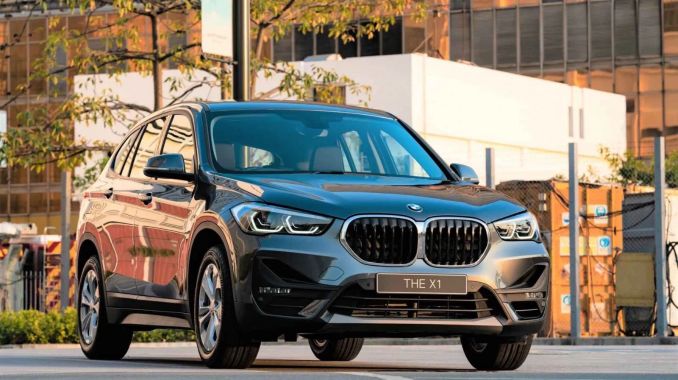  Precio del BMW X1 2021 - Promociones, reseñas, especificaciones, fotos en Vietnam |  autofuncion