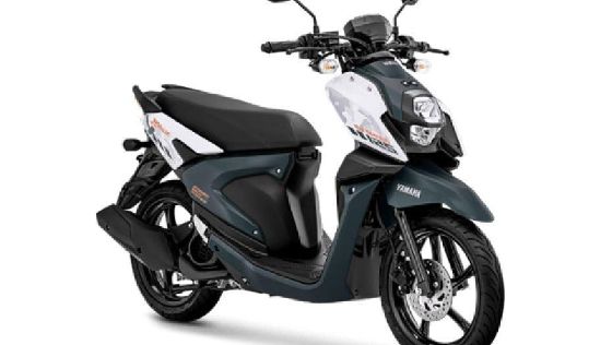 Yamaha XRide 125 2021 Màu sắc 005