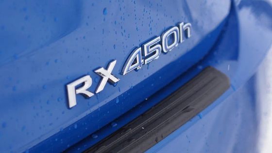 Lexus RX450 Public Ngoại thất 013