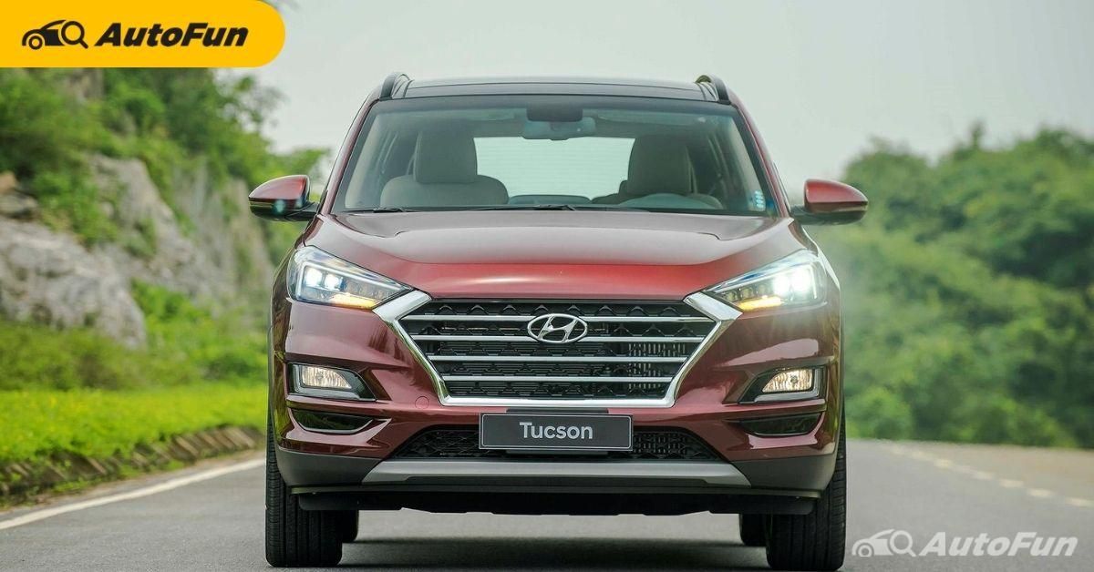  Comparar especificaciones Hyundai Tucson ¿Cuál es la diferencia entre las versiones?