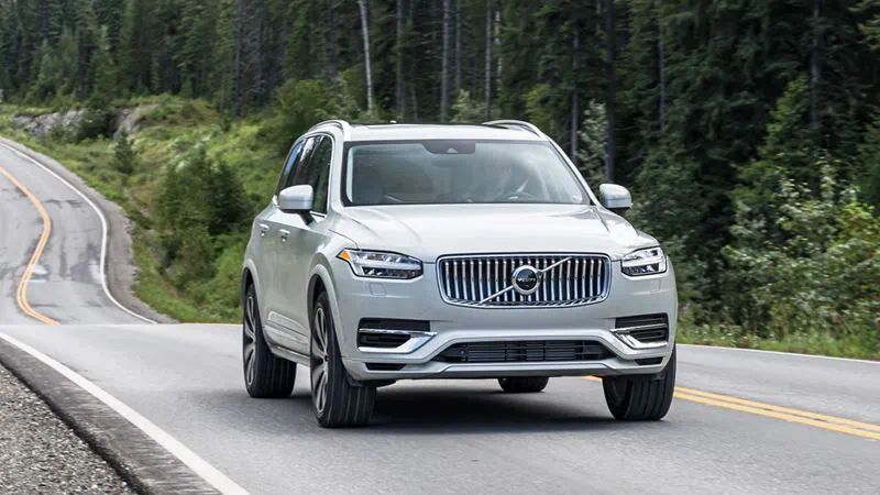 2021 Volvo XC90 T8 Excellence