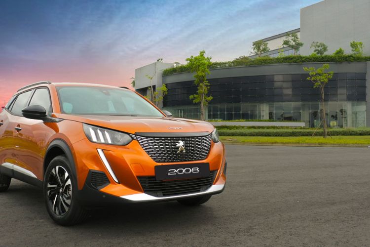 Bảng giá xe ô tô Peugeot 2023 mới nhất tại Việt Nam 32023