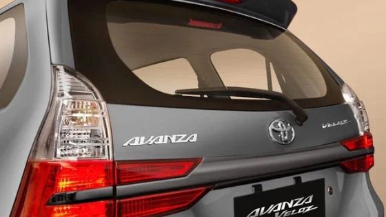 Toyota Avanza Public Ngoại thất 008