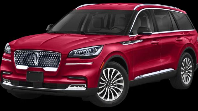 NextGeneration Lincoln Aviator ICE Variants Will Likely Debut In 2025