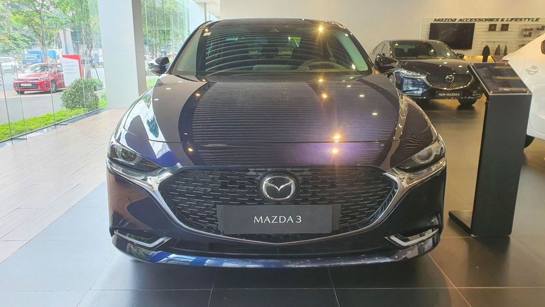 Đánh giá xe Mazda 3 2023: Liệu có còn đáng mua ở thời điểm hiện tại? 01
