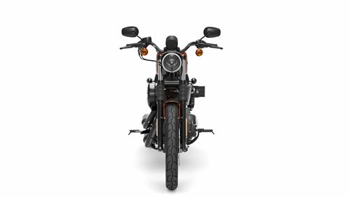 2021 Harley Davidson Iron 883 Standard Ngoại thất 009