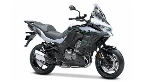 2021 Kawasaki Versys 1000 Standard Màu sắc 002
