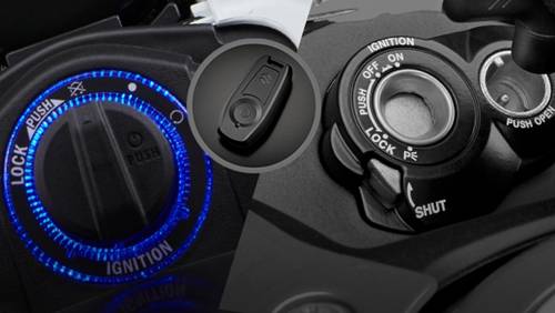 2021 Suzuki GSX R150 Keyless Ignition System Ngoại thất 007