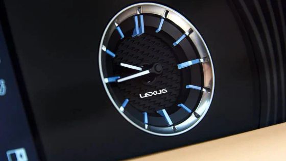 Lexus LC500 Public Nội thất 012