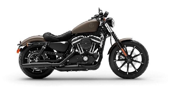 Harley Davidson Iron 883 2021 Màu sắc 005