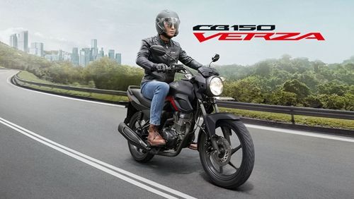 2021 Honda CB150 Verza CW Ngoại thất 006