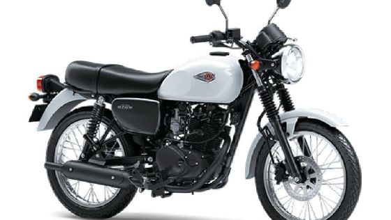 Kawasaki W175 2021 Màu sắc 008