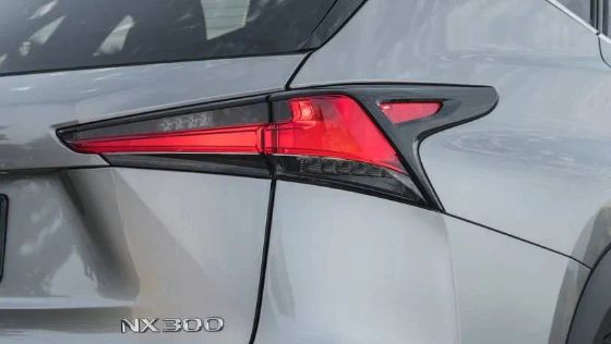 Lexus NX300 Public Ngoại thất 004