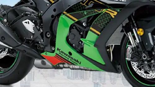 Kawasaki Ninja ZX10-R 2021 Ngoại thất 006