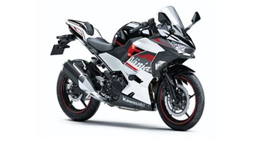 Kawasaki Ninja 250 2021 Màu sắc 001