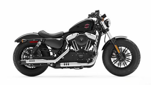 2021 Harley Davidson Forty Eight Standard Màu sắc 001