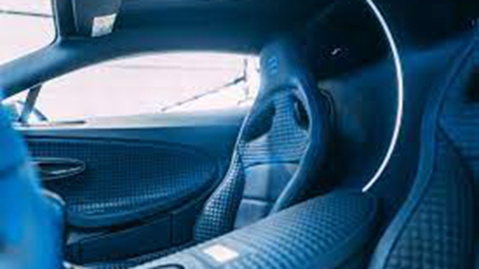 Bugatti Centodieci 2023 Nội thất 004