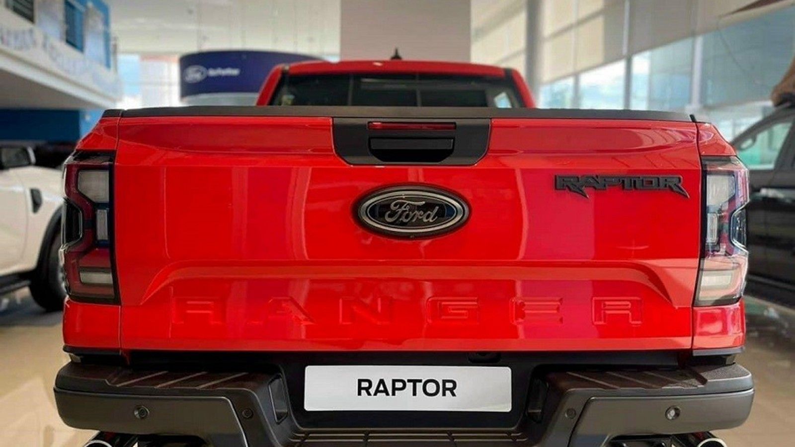 Ford Ranger Raptor 2.0L 4WD AT 2023 Ngoại thất 004