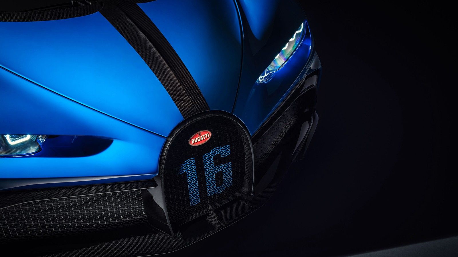 Bugatti Chiron Pur Sport 2023 Ngoại thất 004