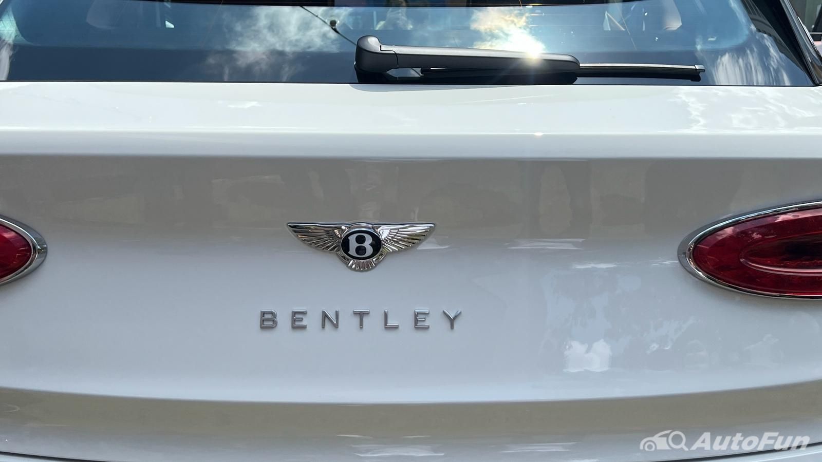 Bentley Bentayga EWB 2023 Ngoại thất 003