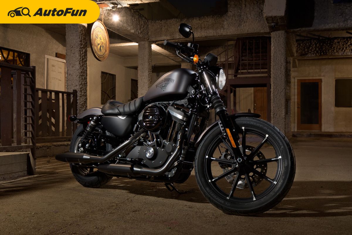 Giá xe Harley Davidson Iron 883 2023  Đánh giá Thông số kỹ thuật Hình  ảnh Tin tức  Autofun