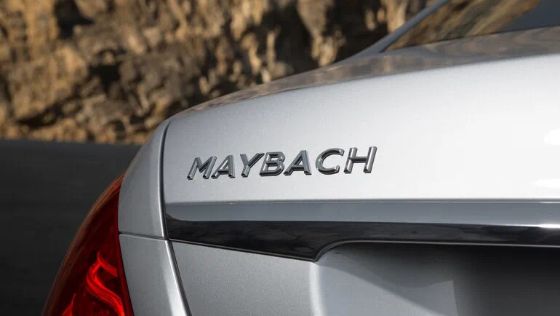 Mercedes Maybach S600 Public Ngoại thất 005