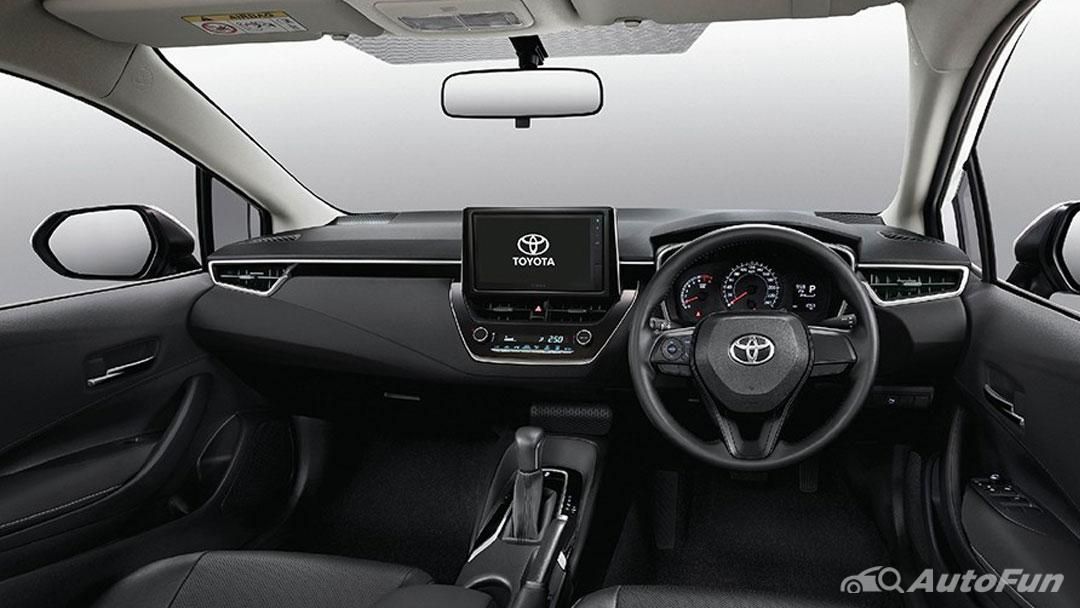 Xem trước Toyota Corolla Altis 2023 bản nâng cấp mới 02