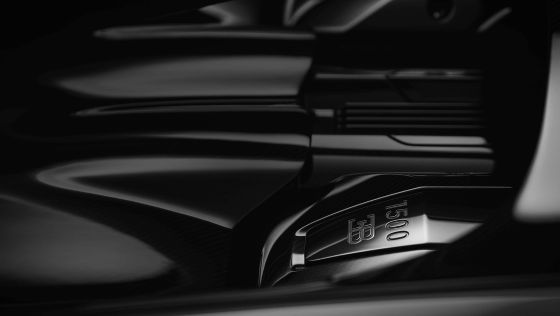 Bugatti Divo 2023 Nội thất 003