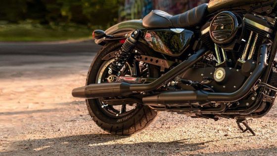 Harley Davidson Iron 883 2021 Ngoại thất 027