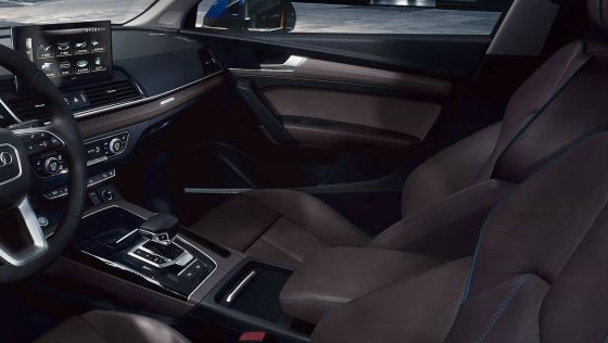 Audi Q5 Sportback 2023 Nội thất 007