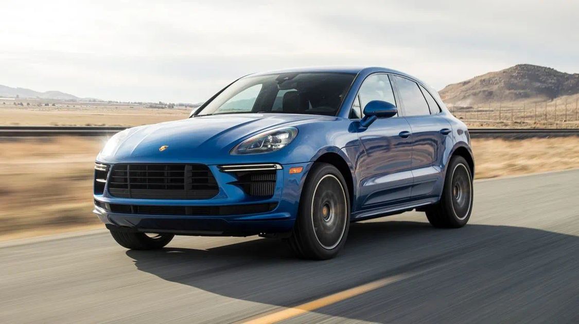 2021 Porsche Macan GTS First Test Potent and Agile