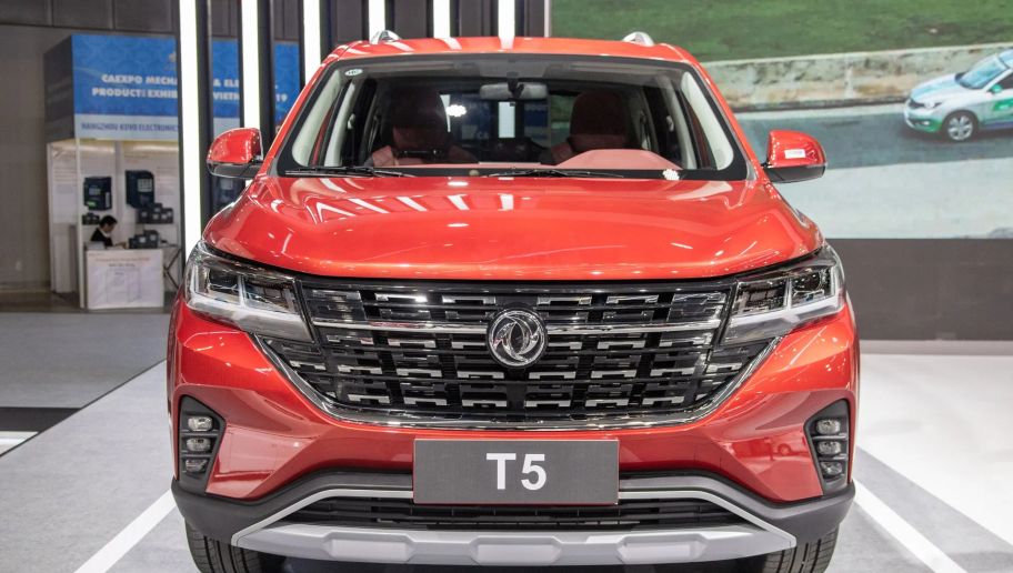 2021 Dongfeng DFM T5