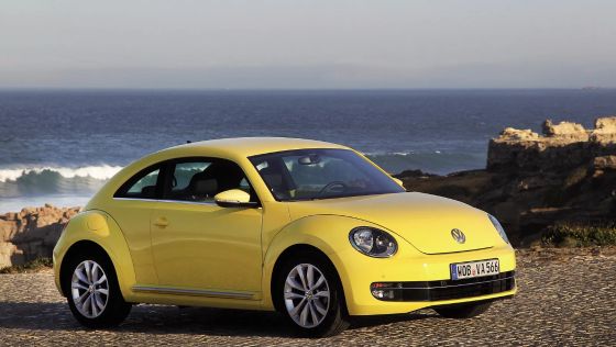 Volkswagen Beetle Public Ngoại thất 001