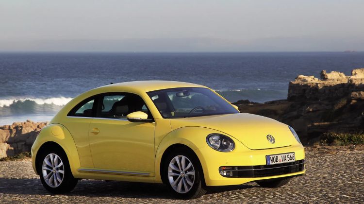 Volkswagen Beetle 01