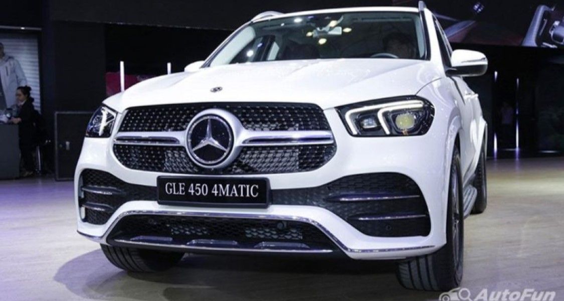 MercedesBenz GLE 400 Coupe biển tứ qúy 2 chào bán lại giá hơn 36 tỷ