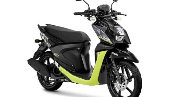 Yamaha XRide 125 2021 Màu sắc 004