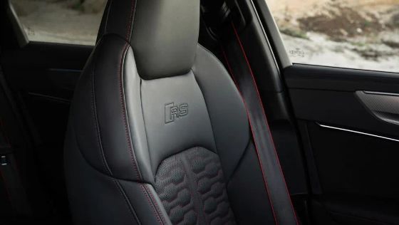 Audi RS6 Public Nội thất 002