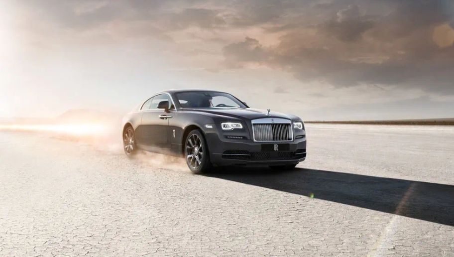 2021 Rolls Royce Wraith