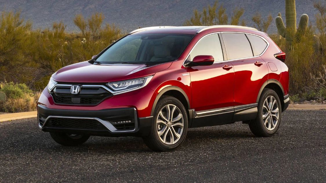 Honda CRV 2023 Giá lăn bánh Hình ảnh Thông số  Mua trả góp