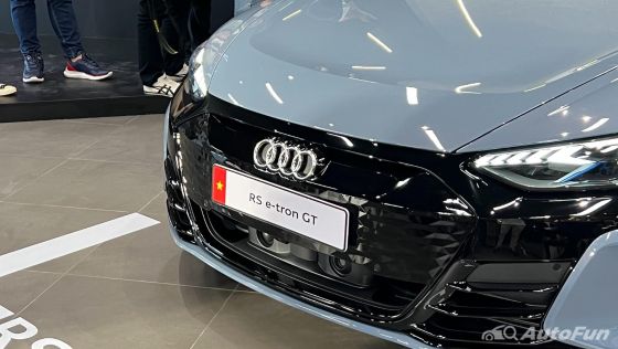 Audi e-tron GT quattro RS 2023 Ngoại thất 006