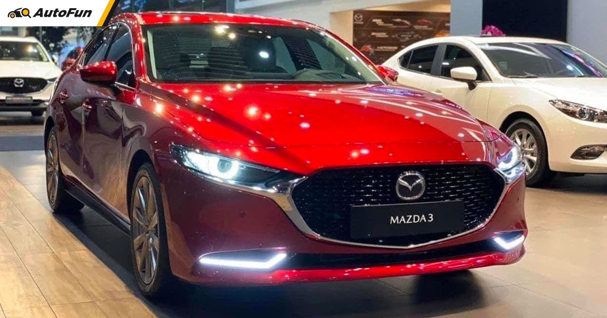 Đánh giá xe Mazda 3 2023: Liệu có còn đáng mua ở thời điểm hiện tại? 01