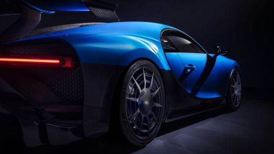 Bugatti Chiron Pur Sport 2023 Ngoại thất 007