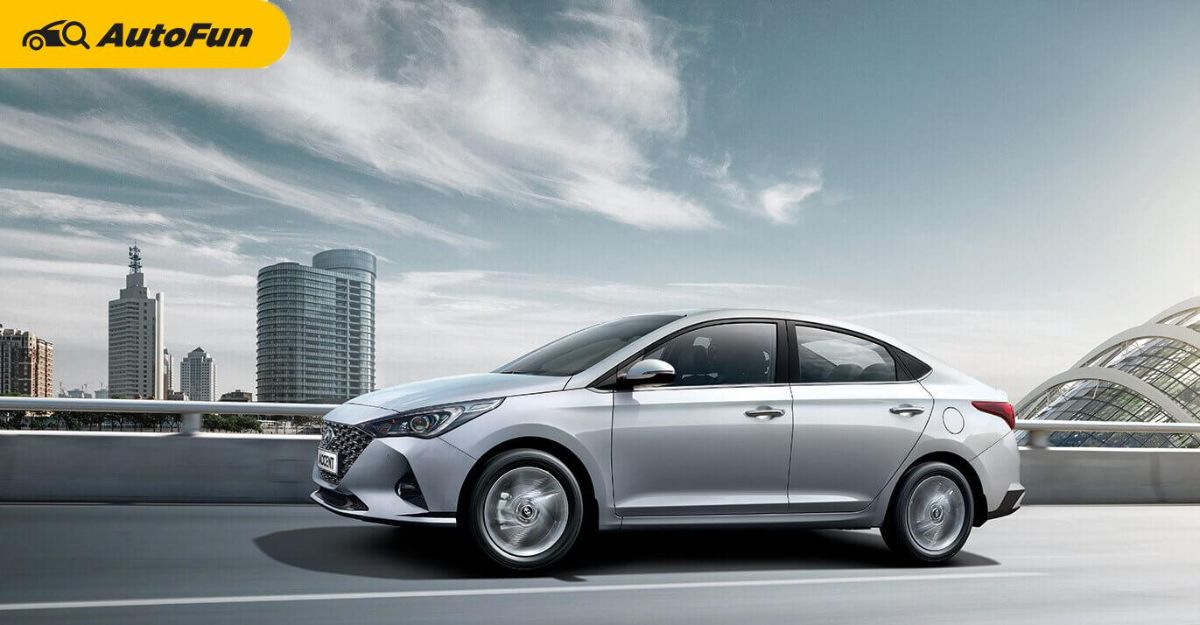 Đánh giá xe Hyundai Accent 2021 thiết kế đẹp nhiều tiện nghi