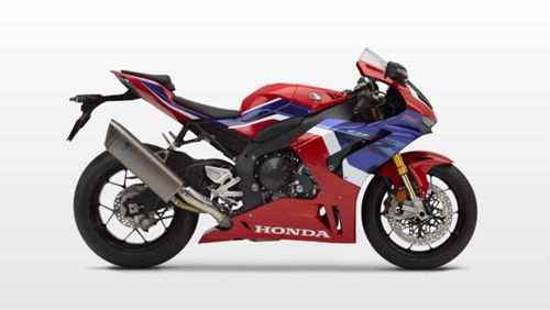 2021 Honda CBR1000RR-R STD Màu sắc 002
