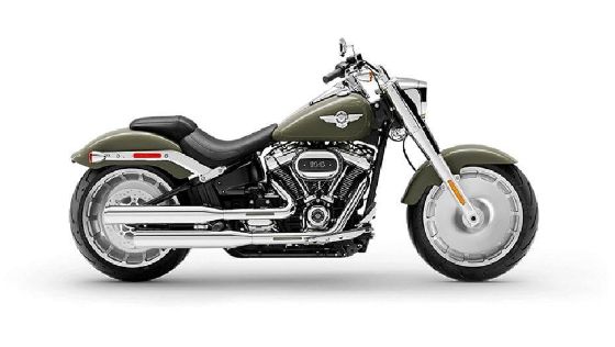 Harley Davidson Fat Boy 2021 Màu sắc 016