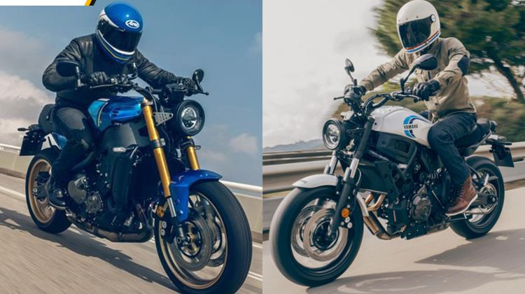 Yamaha XSR700 2020 chính thức ra mắt với 2 tùy chọn màu mới  Motosaigon