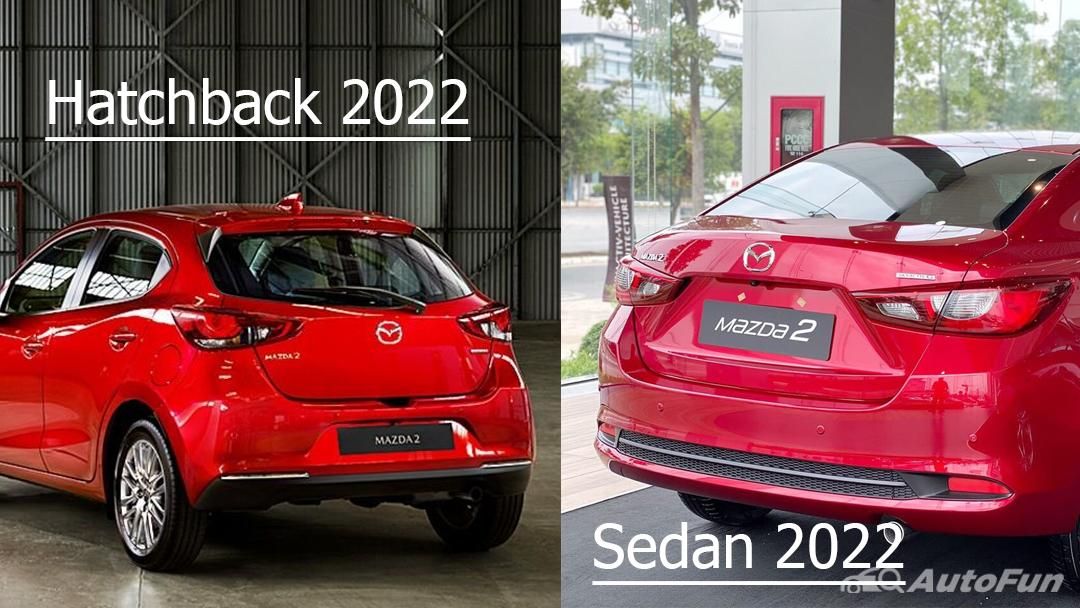  Comparando la versión Mazda 2 Facelift, ¿en qué se diferencia de su predecesor?  |  AutoFun